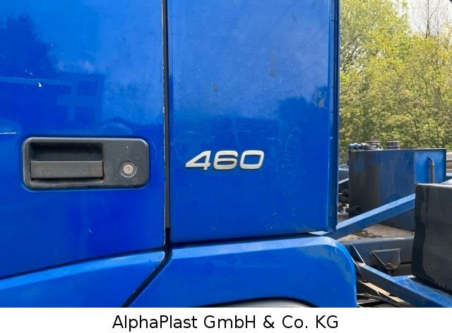 Volvo FH 460 Meiler Tele 6x2  - Skip loader truck: picture 3