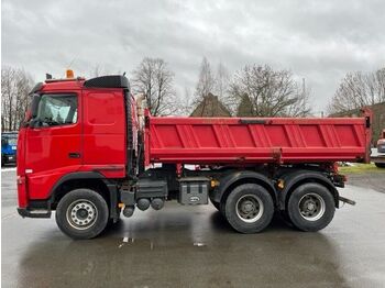 Tipper Volvo FH 470 Meiller Bordmatic: picture 1