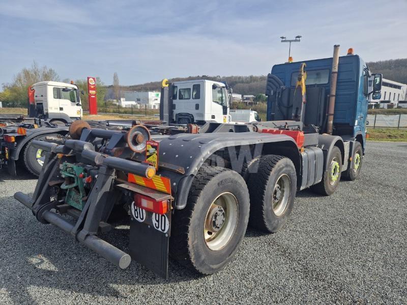 Volvo FH 480 - Hook lift truck: picture 3