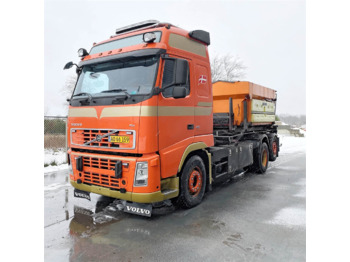 Volvo FH 480 - Cable system truck: picture 1