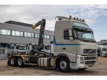 Volvo FH 480 6x2 Emelőhorgos - Hook lift truck: picture 1