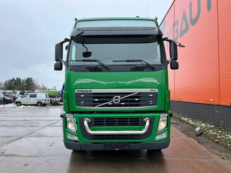 Volvo FH 480 6x2 SOLD AS CHASSIS ! / CHASSIS L=5800 mm - Cab chassis truck: picture 2