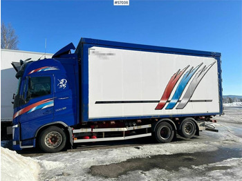 Volvo FH 500 6x2 - Box truck: picture 1