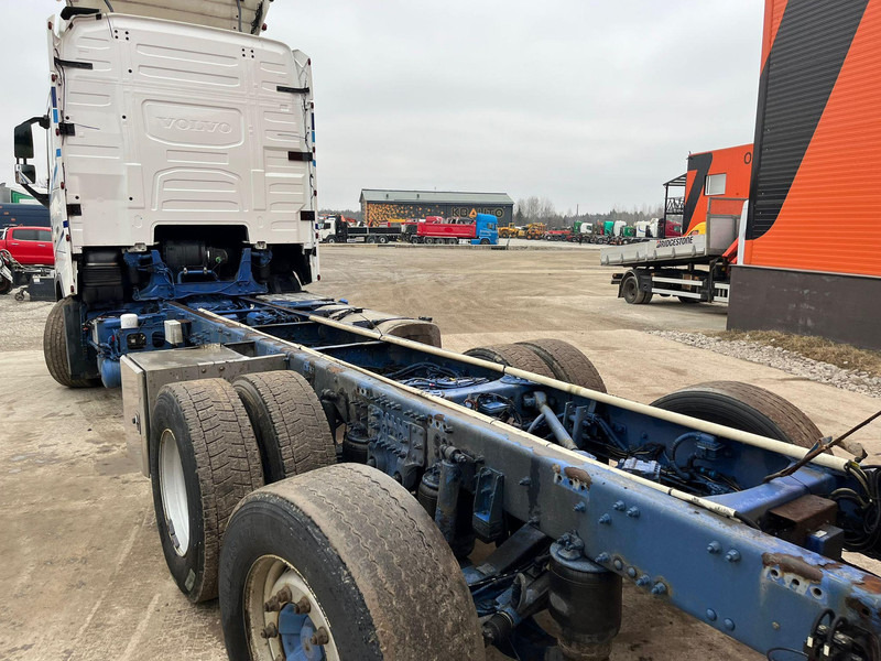Cab chassis truck Volvo FH 500 6x2*4 CHASSIS L=7631 mm: picture 12