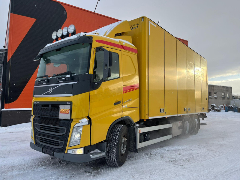 Volvo FH 500 6x2 BOX L=7324 mm - Box truck: picture 2