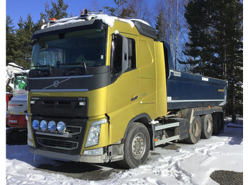 Volvo FH 500 | 8X4 | TULOSSA - Hook lift truck: picture 1