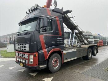 Cable system truck Volvo FH 520 6X2 - EURO 5 - FULL STEEL + H.T.S. 24 TON: picture 1