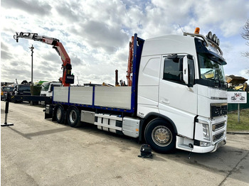 Crane truck VOLVO FH 540