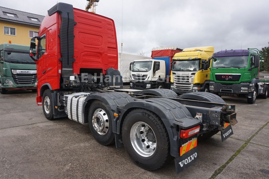 Volvo FH 540 Globe LL 6x4 Hydr. *VEB+/ACC/2.Lenk+Lift  - Cab chassis truck: picture 5