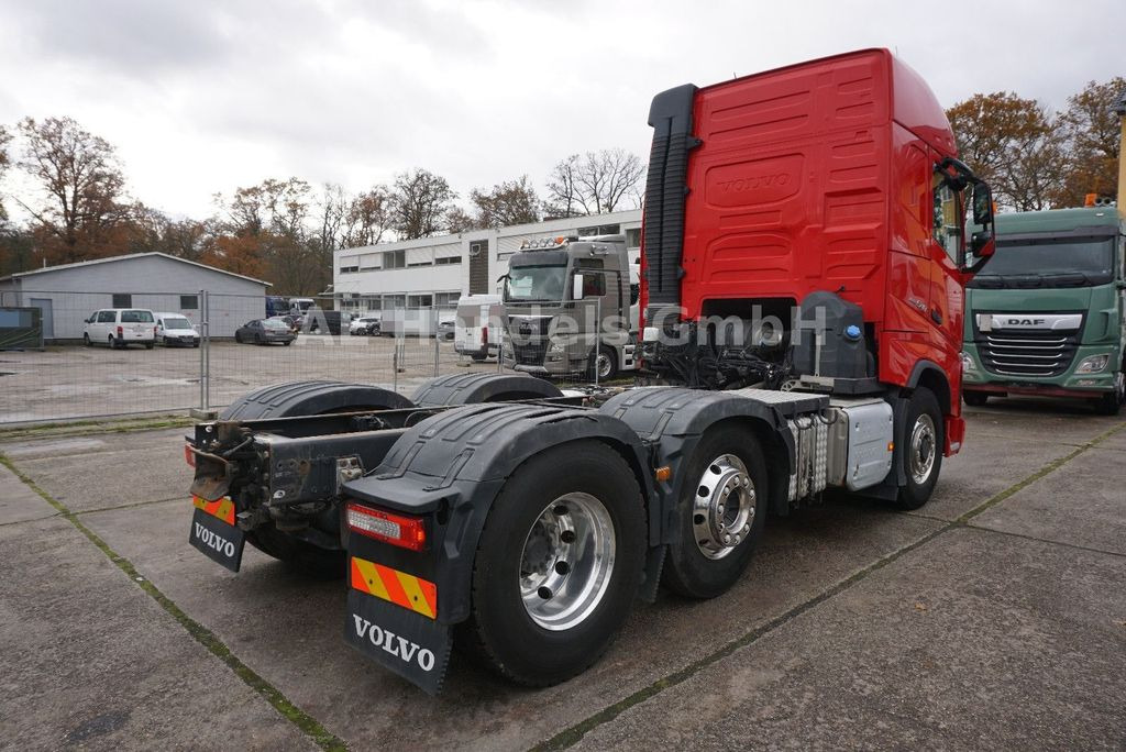 Volvo FH 540 Globe LL 6x4 Hydr. *VEB+/ACC/2.Lenk+Lift  - Cab chassis truck: picture 3