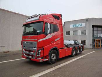 Hook lift truck Volvo FH 750: picture 1