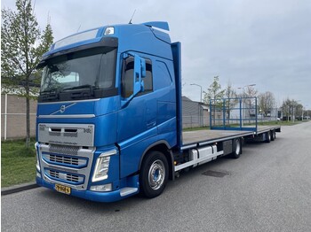 Dropside/ Flatbed truck Volvo FH Fh 460: picture 1