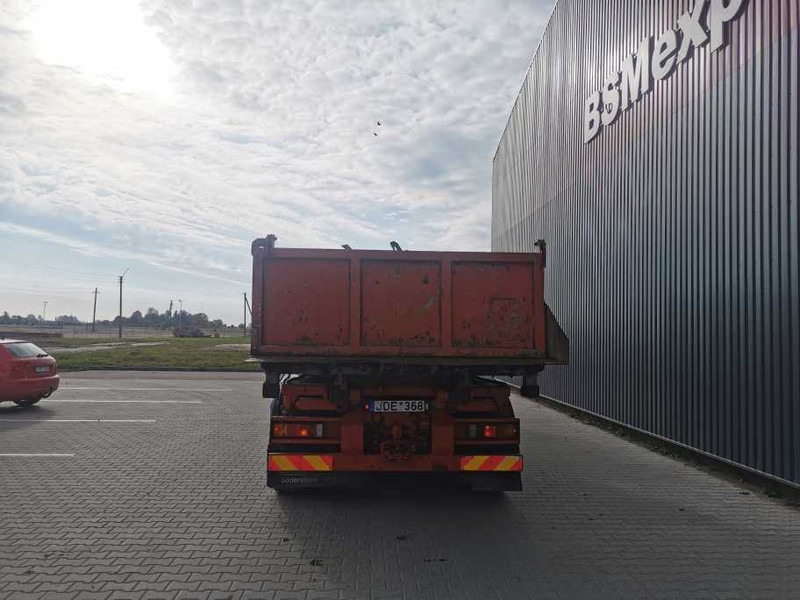Volvo FL10 dump truck - Tipper: picture 5