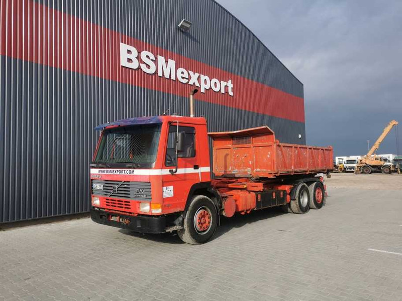 Volvo FL10 dump truck - Tipper: picture 1