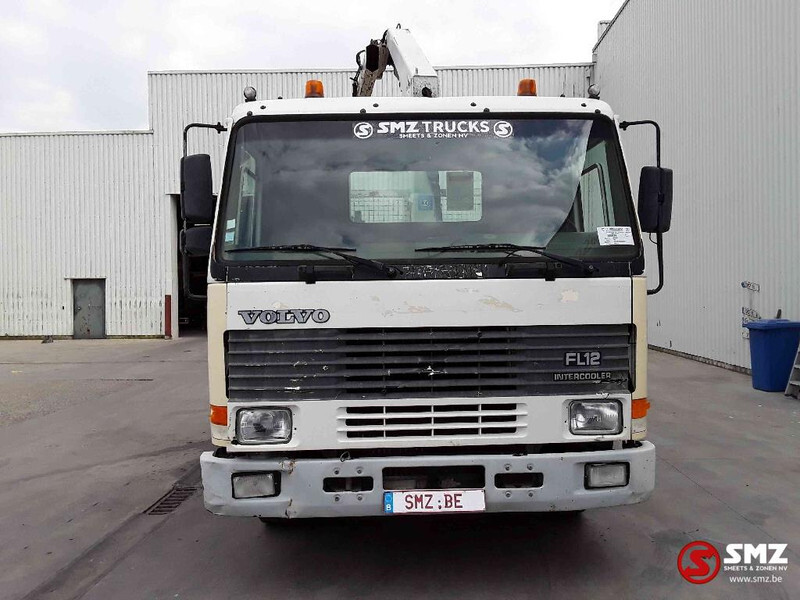 Volvo FL12 INTERCOOLER - Tipper, Crane truck: picture 2