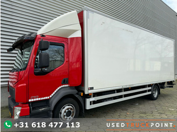 Box truck VOLVO FL 210