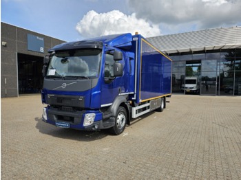 Box truck VOLVO FL 250
