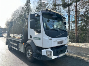 Volvo FL280 - Skip loader truck: picture 1