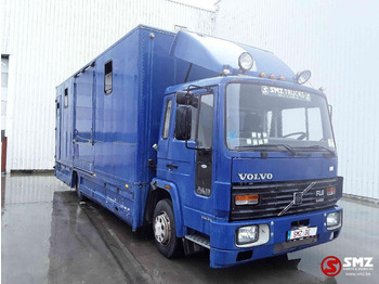 Livestock truck VOLVO FL6