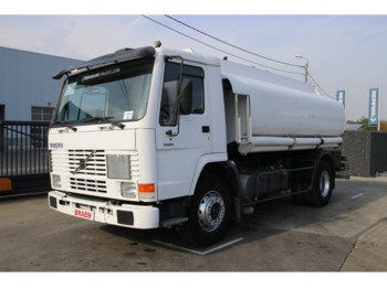 Tank truck for transportation of fuel Volvo FL 10.320 TANK 14.000L STEEL SUSP: picture 1
