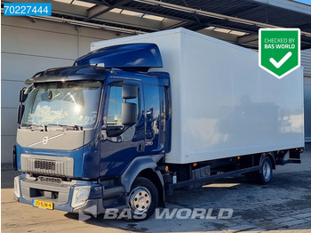 Volvo FL 210 4X2 12tonner NL-Truck Ladebordwand Euro 6 - Box truck: picture 1