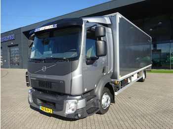 Volvo FL 210 4X2 Thermo King koeler + LDWS  - Refrigerator truck: picture 1