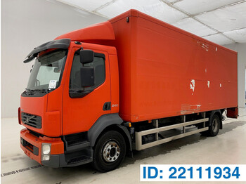 Box truck VOLVO FL 240