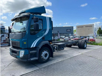 Cab chassis truck VOLVO FL 280