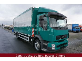 Beverage truck Volvo FL 290 *E5/LBW/Schwenkwand/Manual/18T: picture 1
