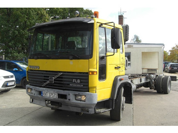 Volvo FL 6.15 - Cab chassis truck: picture 1