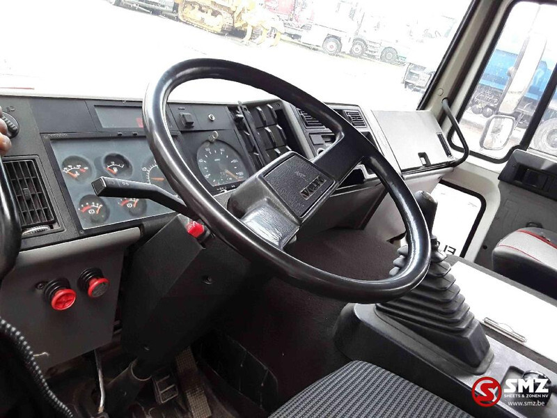 Tank truck Volvo FL 6 6500l 8500: picture 9