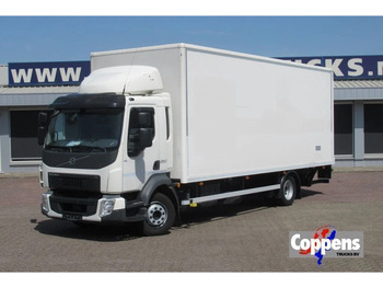 Volvo FL FL 250 Bak + klep E6 - Box truck: picture 1