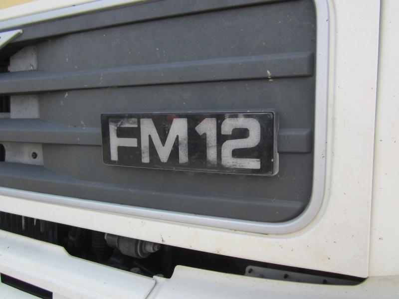 Dropside/ Flatbed truck Volvo FM12 340: picture 11