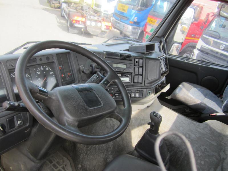 Dropside/ Flatbed truck Volvo FM12 340: picture 12