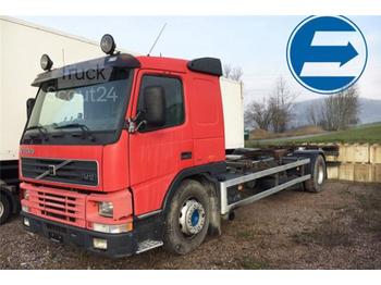 Container transporter/ Swap body truck Volvo - FM12 380: picture 1