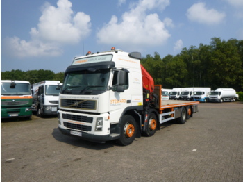 Crane truck Volvo FM12 420 8x2 RHD + PM 40SP: picture 5