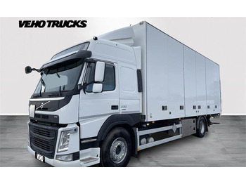 Volvo FM330 Globetrotter - Box truck: picture 1