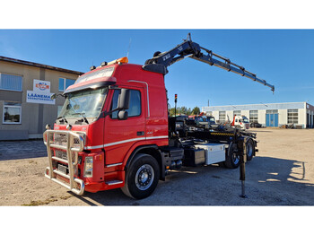 Cable system truck, Crane truck Volvo FM440 6X2: picture 1
