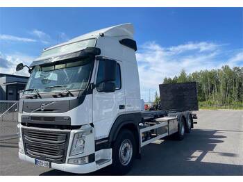 Volvo FM450 Globe - vain 263tkm - Container transporter/ Swap body truck: picture 1