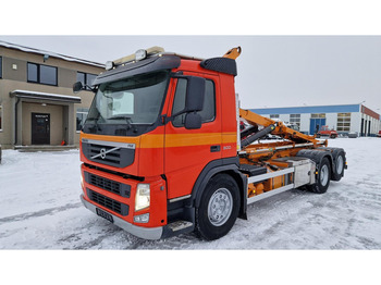 Volvo FM500 6X2 - Hook lift truck: picture 1