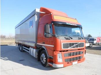 Volvo FM9.340 - Curtainsider truck: picture 1