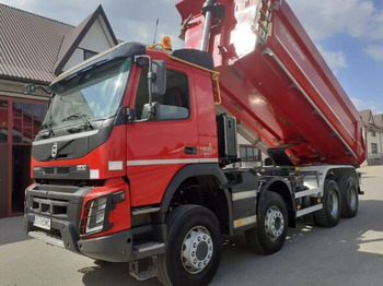 Tipper VOLVO FMX 460