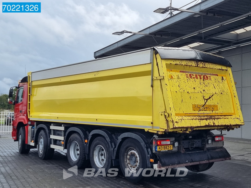Volvo FMX 460 10X4 NL-Truck VEB+ Lift+Lenkachse Euro 6 - Tipper: picture 2