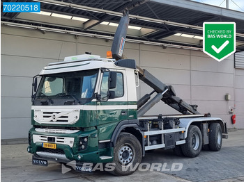 Volvo FMX 460 6X4 Wide Spread NL-Truck VDL S-30-5900 VEB+ EEV - Hook lift truck: picture 1