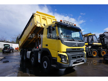 Volvo FMX 460 BL Meiller Bordmatik Kempf Isoliert*VEB+  - Tipper: picture 1