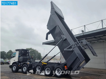 New Tipper Volvo FMX 520 10X4 50T payload | 30m3 Tipper | Mining dumper EURO3: picture 3