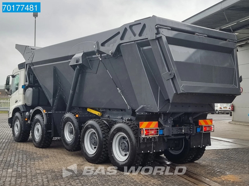 New Tipper Volvo FMX 520 10X4 50T payload | 30m3 Tipper | Mining dumper EURO3: picture 10