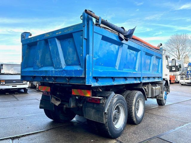 Volvo FM 10.360 6x4 FULL STEEL KIPPER (REDUCTION AXLES / MANUAL GEARBOX / FULL STEEL SUSPENSION / DRUM BRAKES / AIRCONDITIONING) - Tipper: picture 3