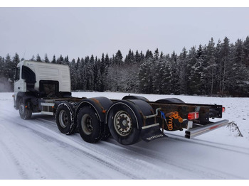 Cab chassis truck Volvo FM 13 400: picture 3
