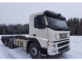 Cab chassis truck Volvo FM 13 400: picture 2
